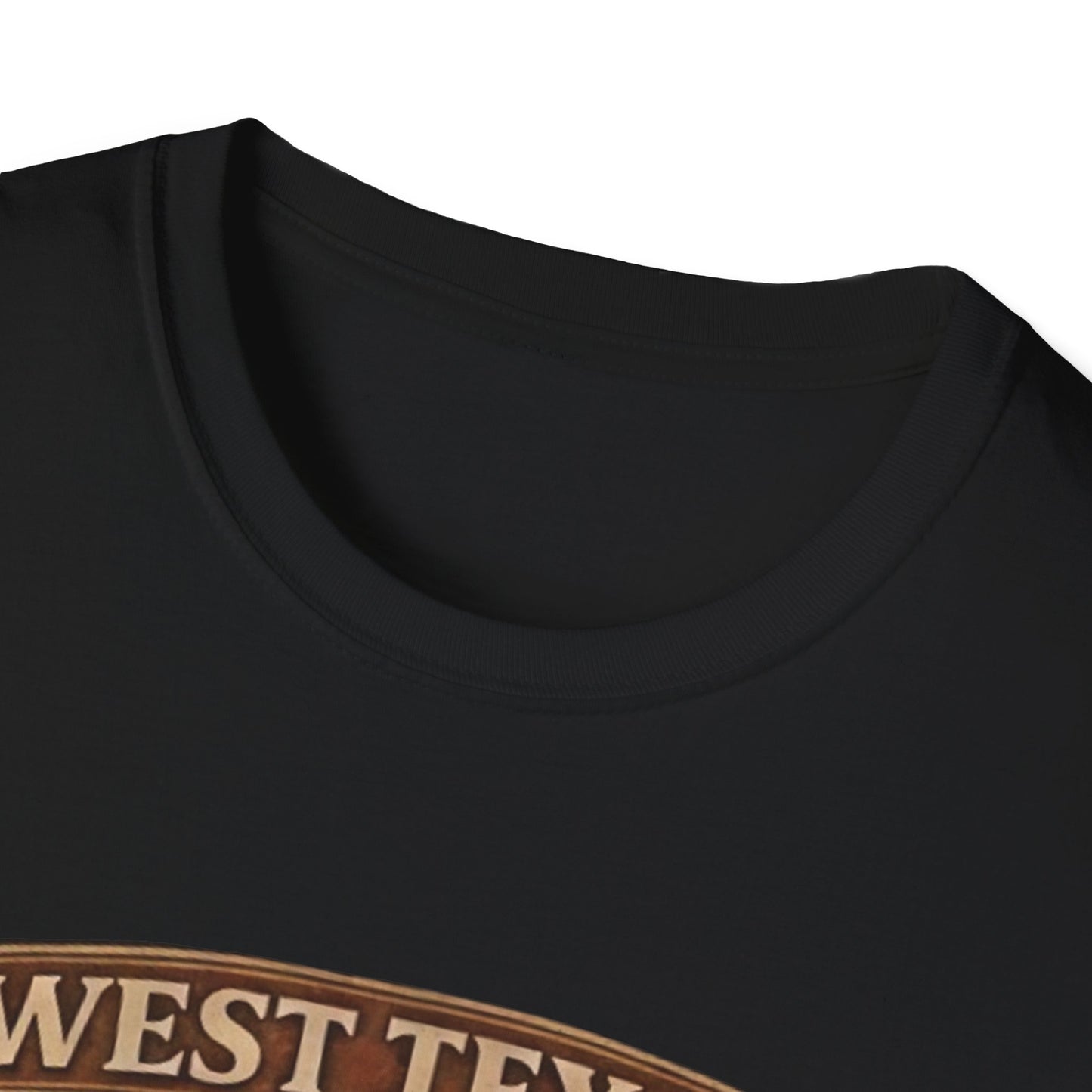 West Texas Permian Basin Oil Exploration T-Shirt — "Landman Season 3" Vintage Cowboy Tee
