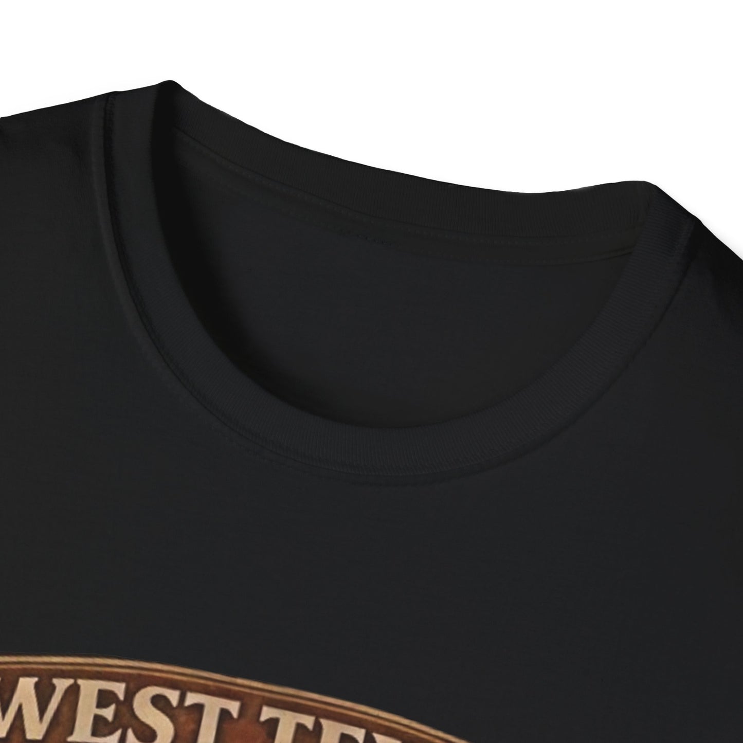 West Texas Permian Basin Landman Oilfield T-Shirt — Landman Season 3 Vintage Cowboy Oil Exploration Tee